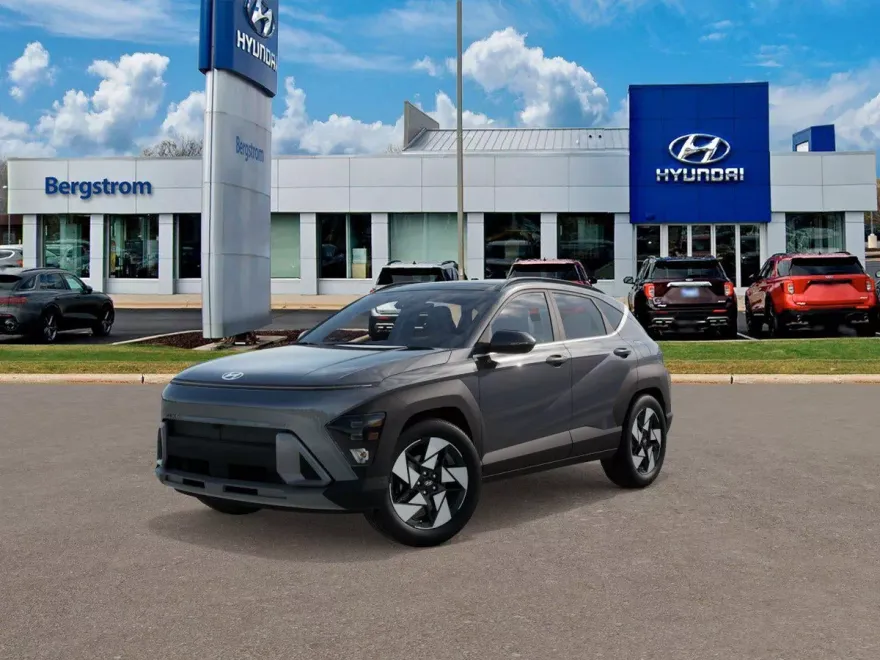 2026 Hyundai Kona SEL photo 1