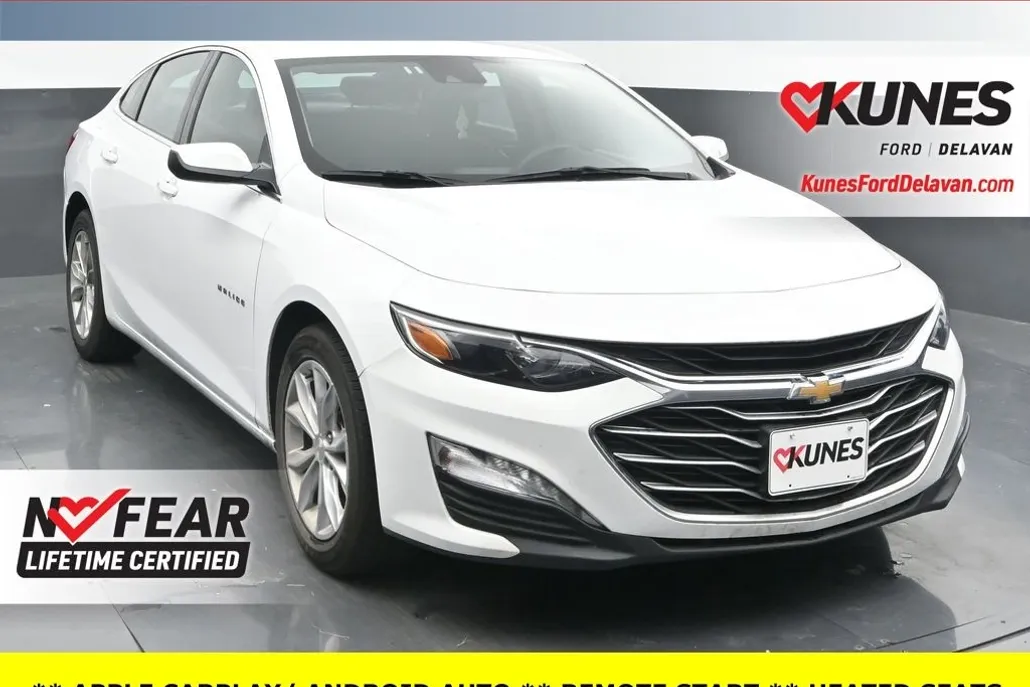 2024 Chevrolet Malibu 1LT photo 1