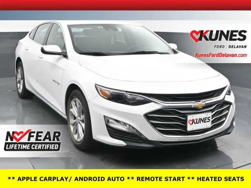2024 Chevrolet Malibu 1LT photo 1
