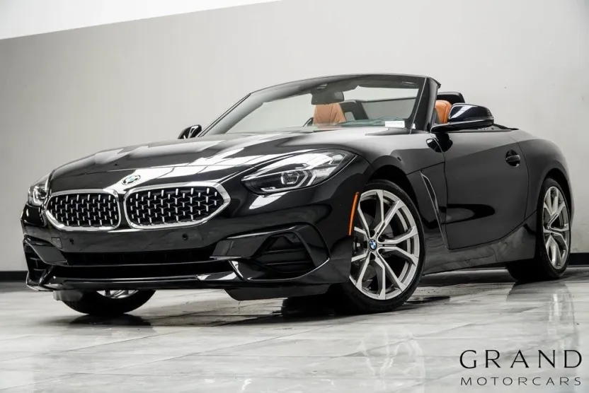 2019 Bmw Z4 sDrive30i Roadster photo 1