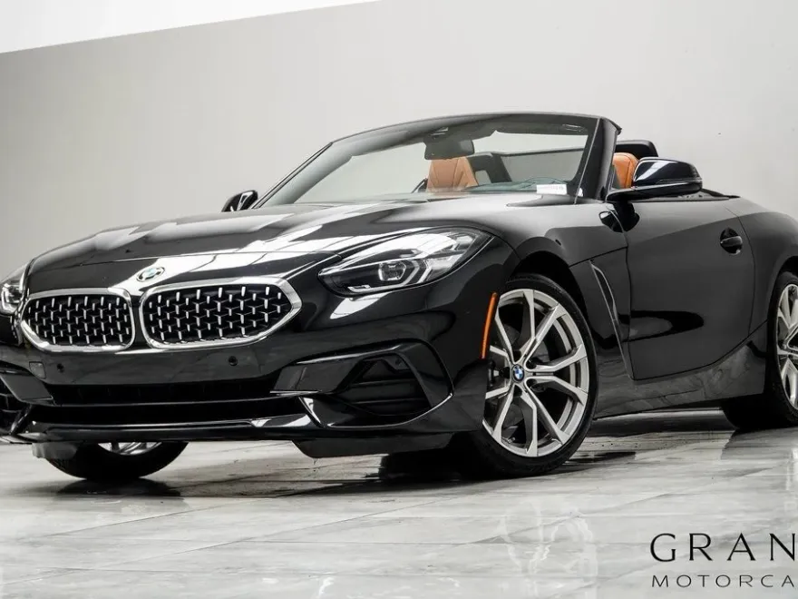 2019 Bmw Z4 sDrive30i Roadster photo 1