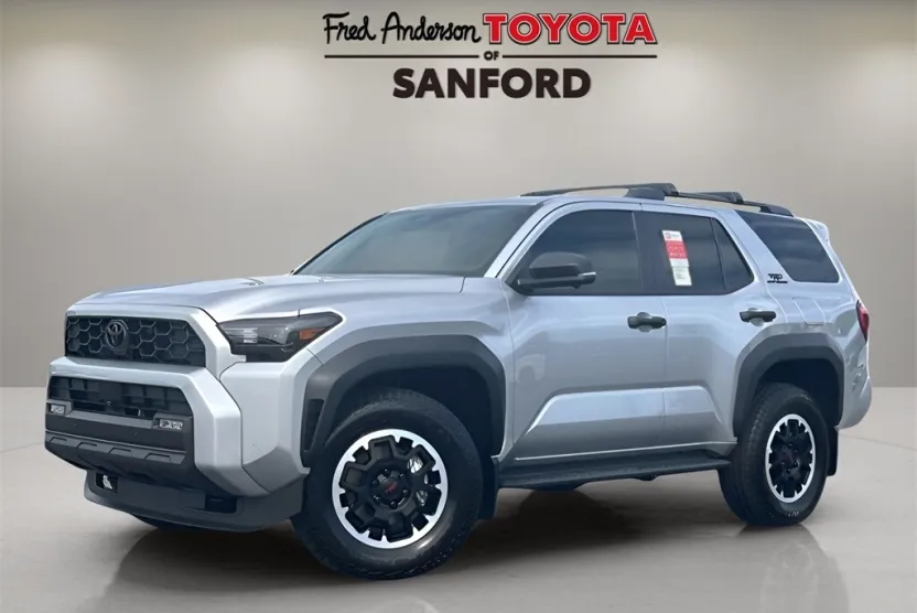2025 Toyota 4Runner TRD Off-Road Premium photo 1