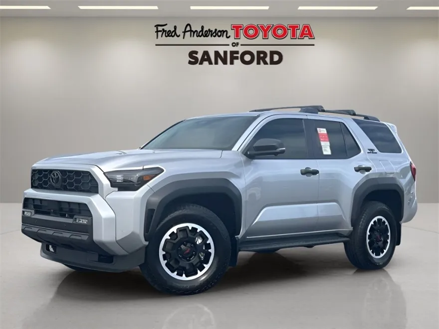 2025 Toyota 4Runner TRD Off-Road Premium photo 1