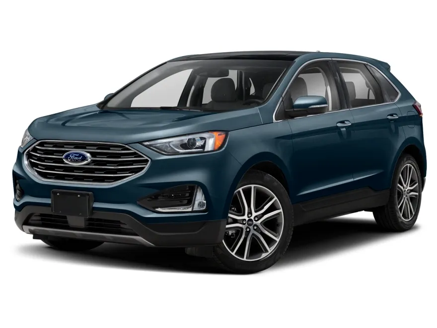 2019 Ford Edge SEL photo 1