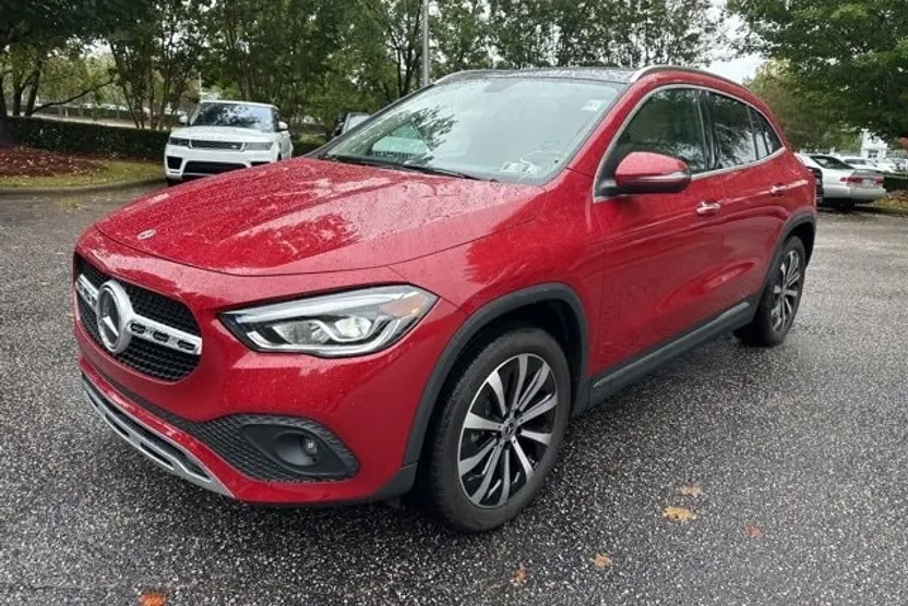 2022 Mercedes Benz GLA 250 4MATIC photo 1