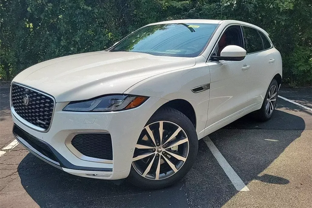 2025 Jaguar F-PACE P250 R-Dynamic S photo 1