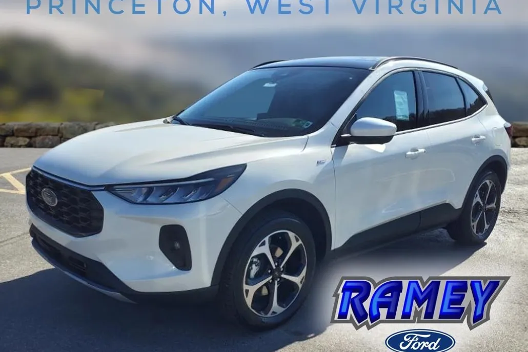 2025 Ford Escape ST-Line Select photo 1