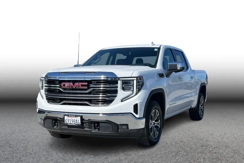 2025 Gmc Sierra 1500 SLT photo 1
