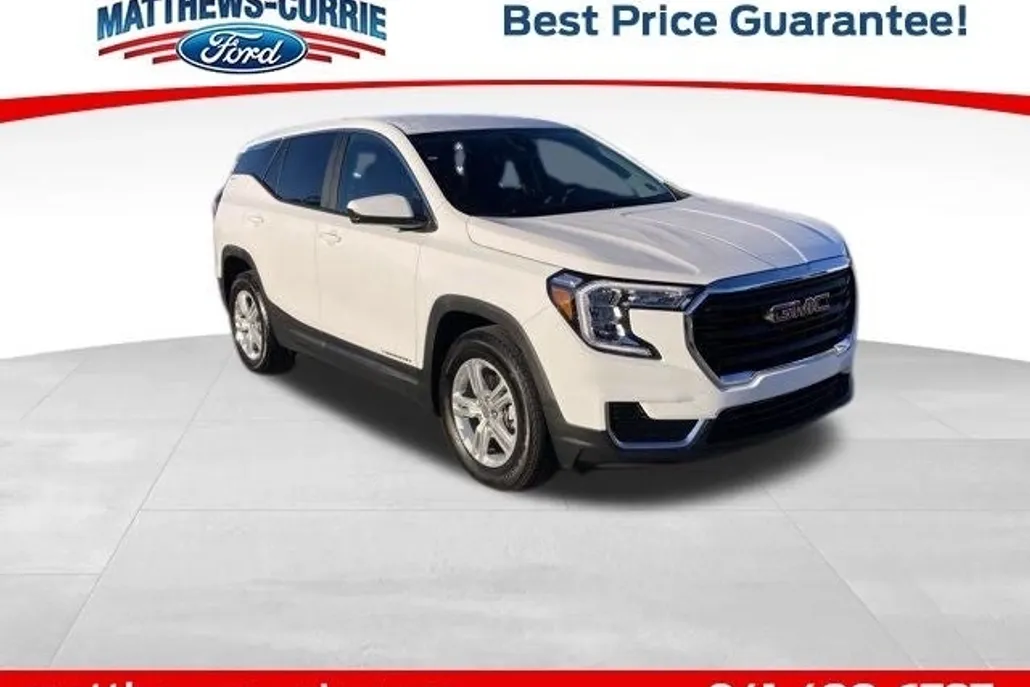 2024 Gmc Terrain SLE photo 1