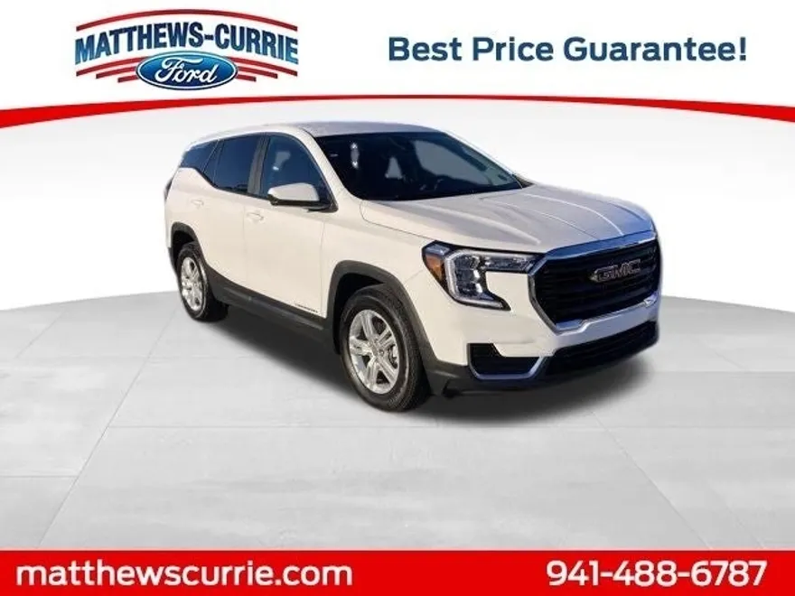 2024 Gmc Terrain SLE photo 1