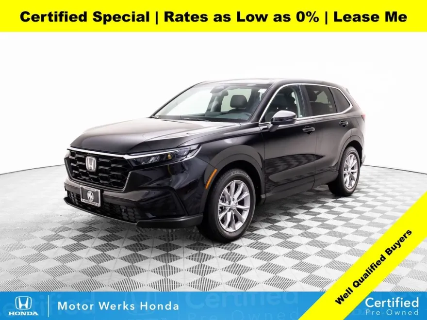 2023 Honda CR-V EX-L photo 1