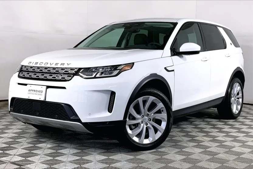 2023 Land Rover Discovery Sport S photo 1