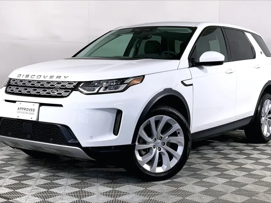 2023 Land Rover Discovery Sport S photo 1