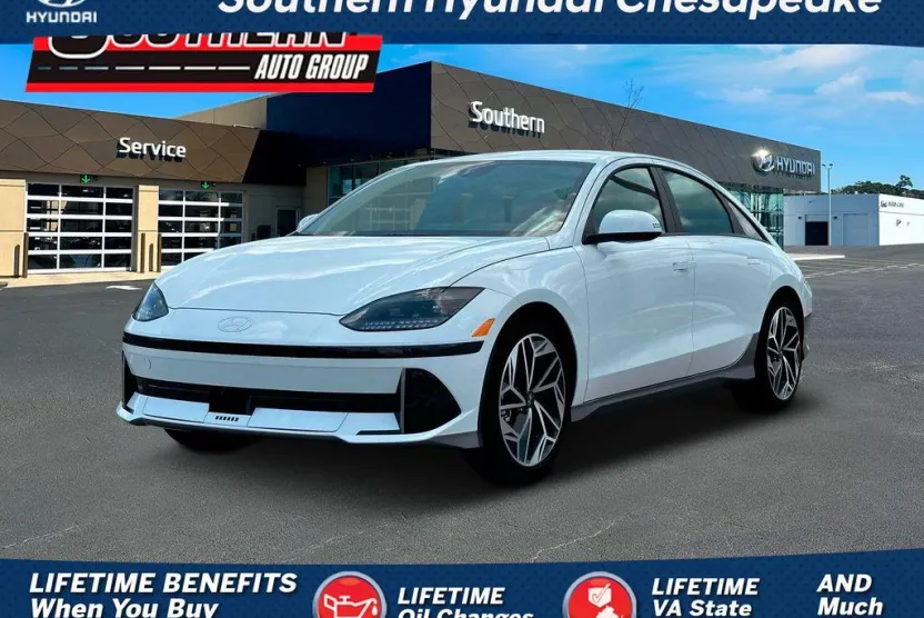 2024 Hyundai Ioniq 6 SEL photo 1