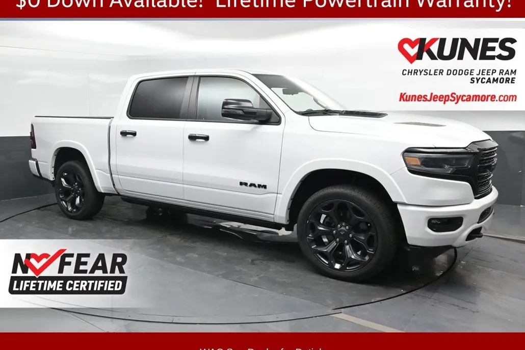 2023 Ram 1500 Limited photo 1