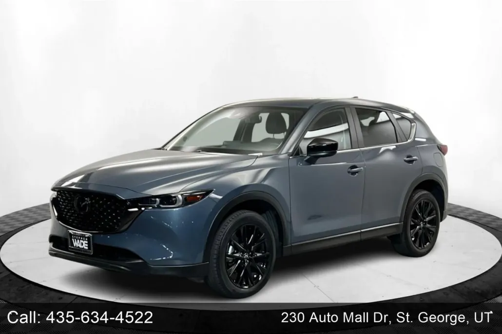 2025 Mazda CX-5 2.5 S Carbon photo 1