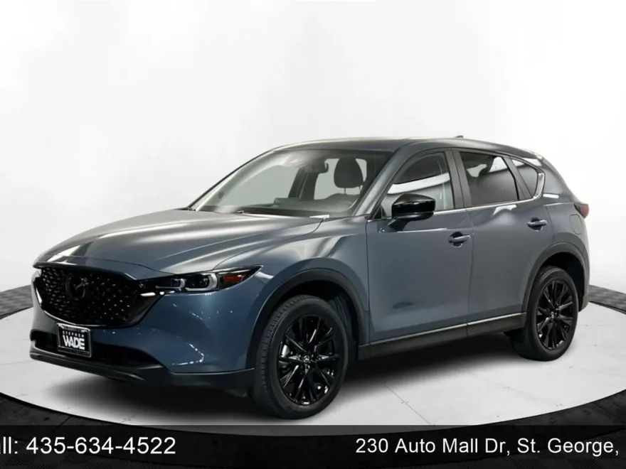 2025 Mazda CX-5 2.5 S Carbon photo 1