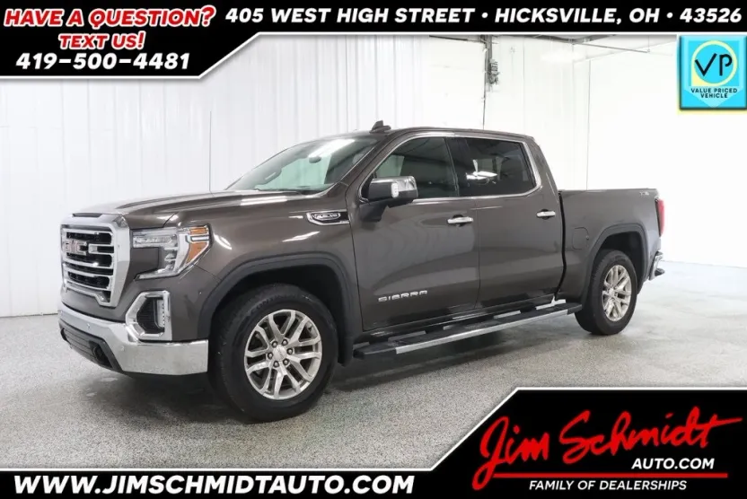2019 Gmc Sierra 1500 SLT photo 1