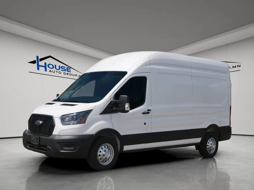 2025 Ford Transit Cargo Van photo 1