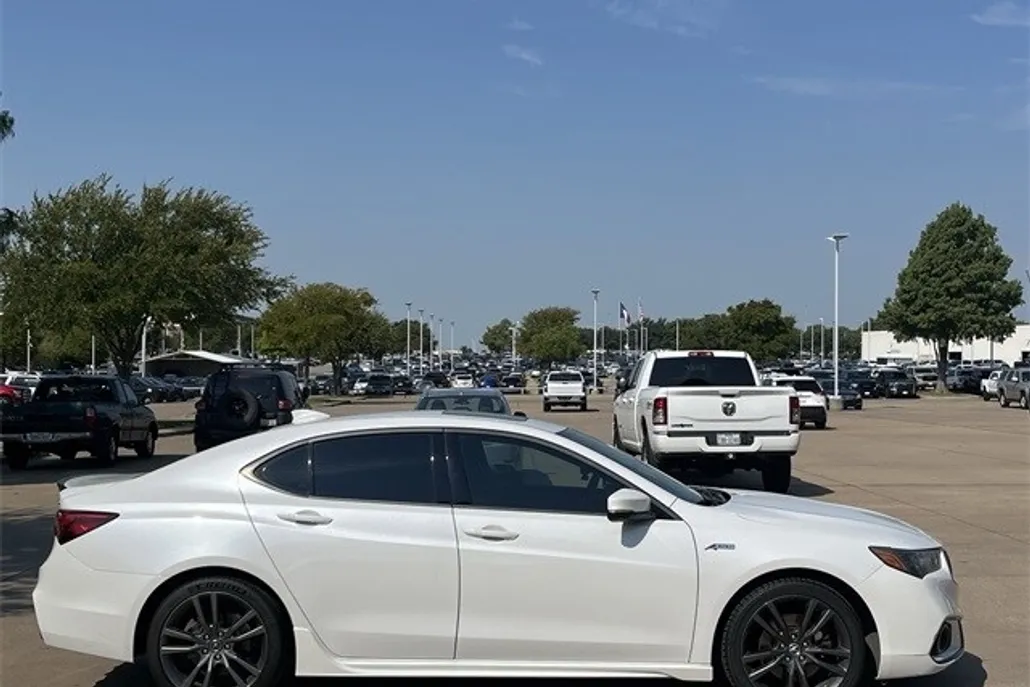 2019 Acura TLX 3.5L Technology A-Spec photo 1