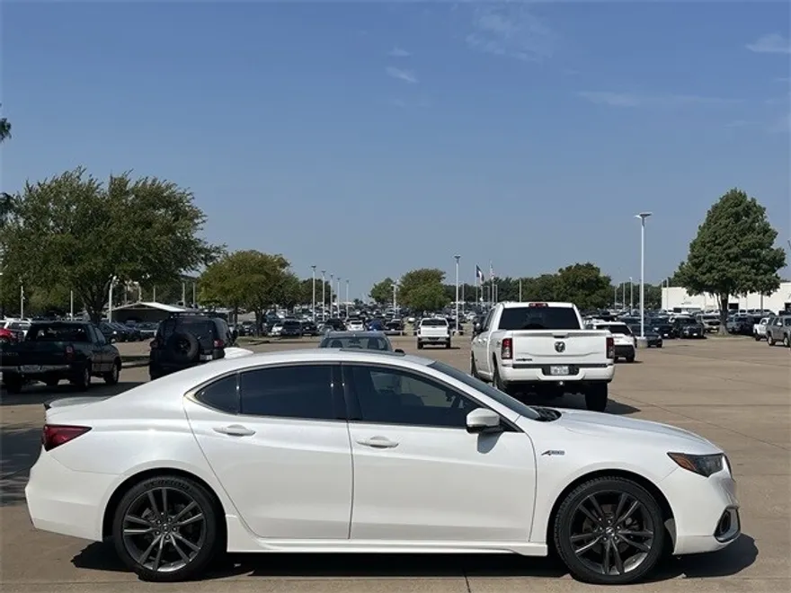 2019 Acura TLX 3.5L Technology A-Spec photo 1