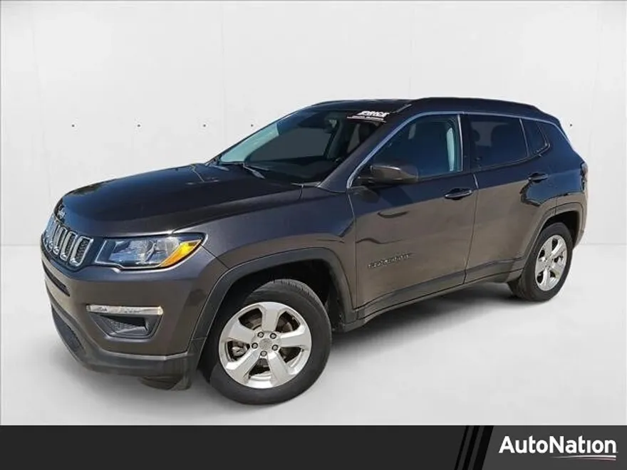 2019 Jeep Compass Latitude photo 1