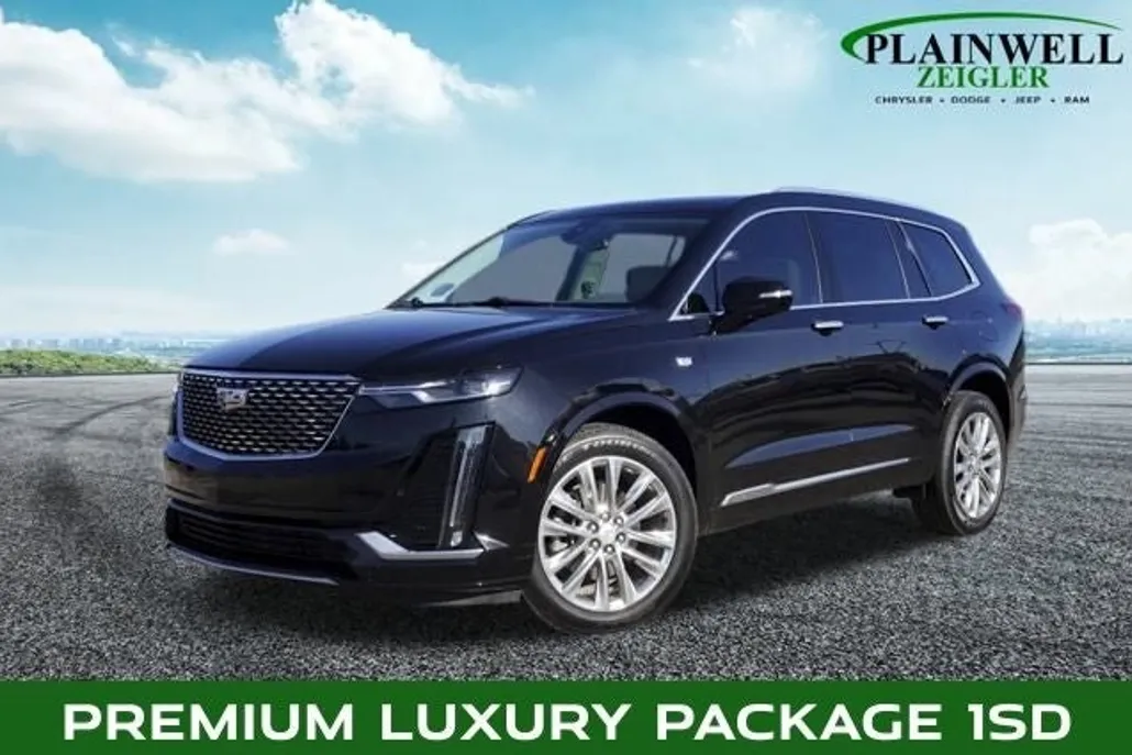 2021 Cadillac XT6 Premium Luxury photo 1