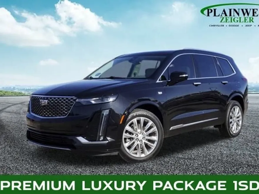 2021 Cadillac XT6 Premium Luxury photo 1