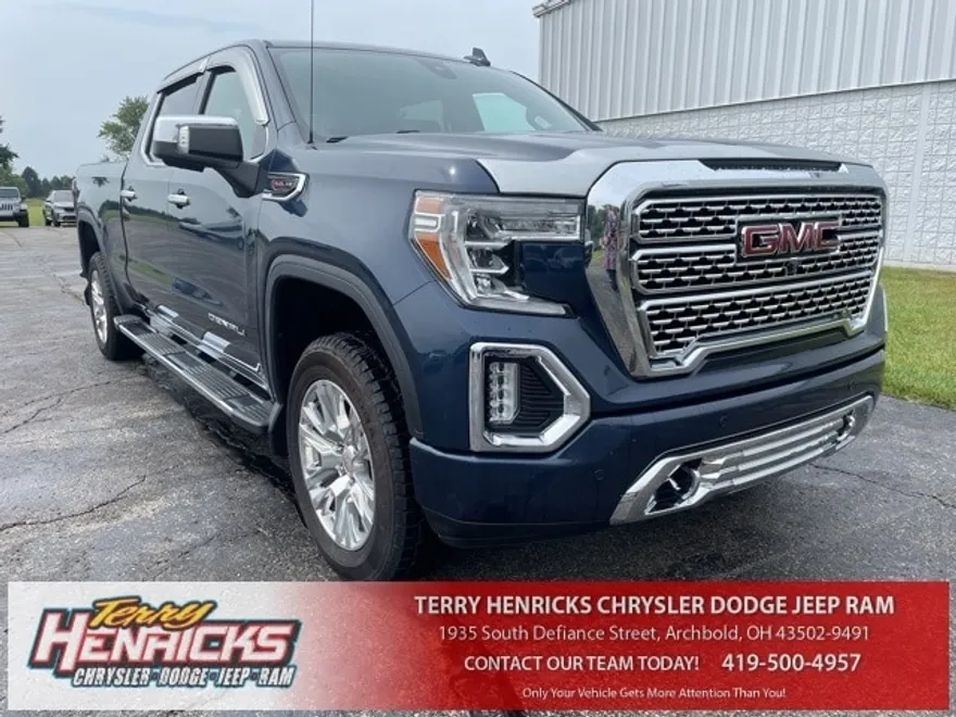 2020 Gmc Sierra 1500 Denali photo 1