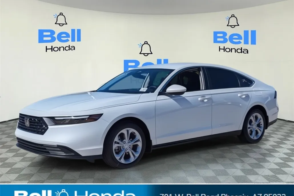 2025 Honda Accord LX photo 1