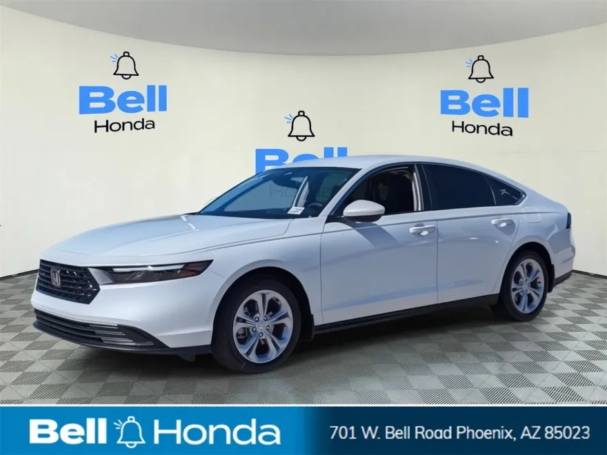 2025 Honda Accord LX photo 1