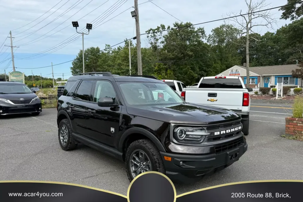 2021 Ford Bronco Sport Big Bend photo 1