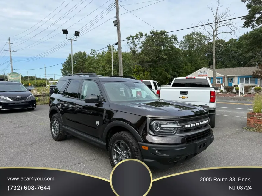 2021 Ford Bronco Sport Big Bend photo 1