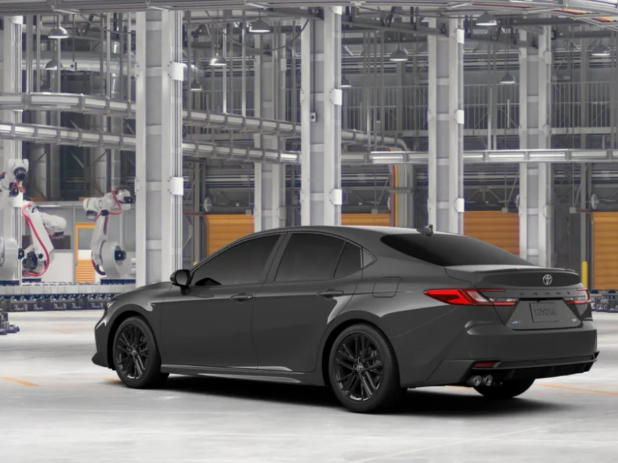 2026 Toyota Camry SE photo 1
