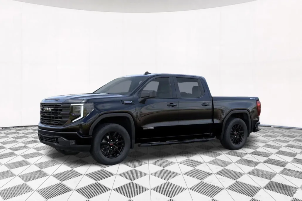 2025 Gmc Sierra 1500 Elevation photo 1
