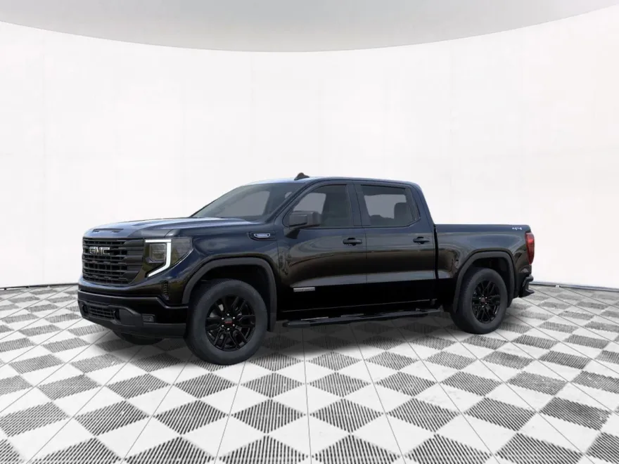 2025 Gmc Sierra 1500 Elevation photo 1