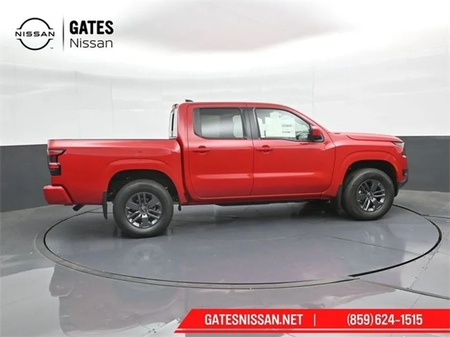 2026 Nissan Frontier SV photo 1