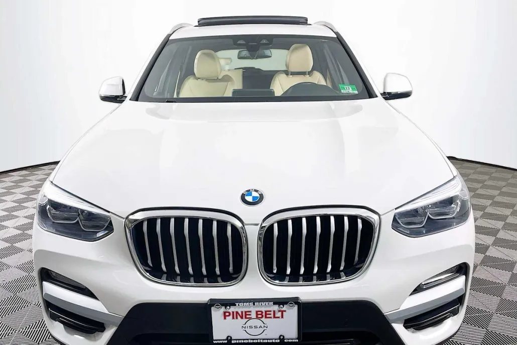 2019 Bmw X3 xDrive30i photo 1