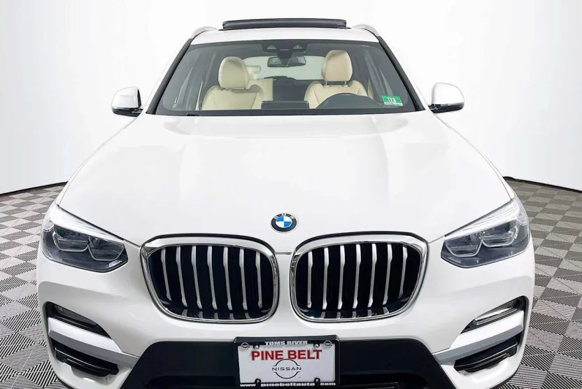 2019 Bmw X3 xDrive30i photo 1