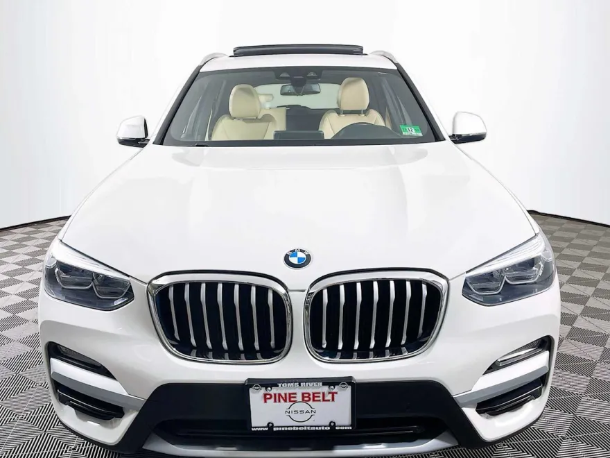 2019 Bmw X3 xDrive30i photo 1