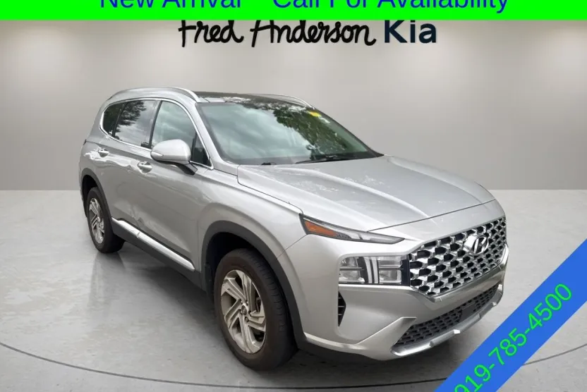 2022 Hyundai Santa Fe SEL Premium photo 1