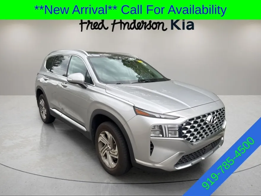 2022 Hyundai Santa Fe SEL Premium photo 1