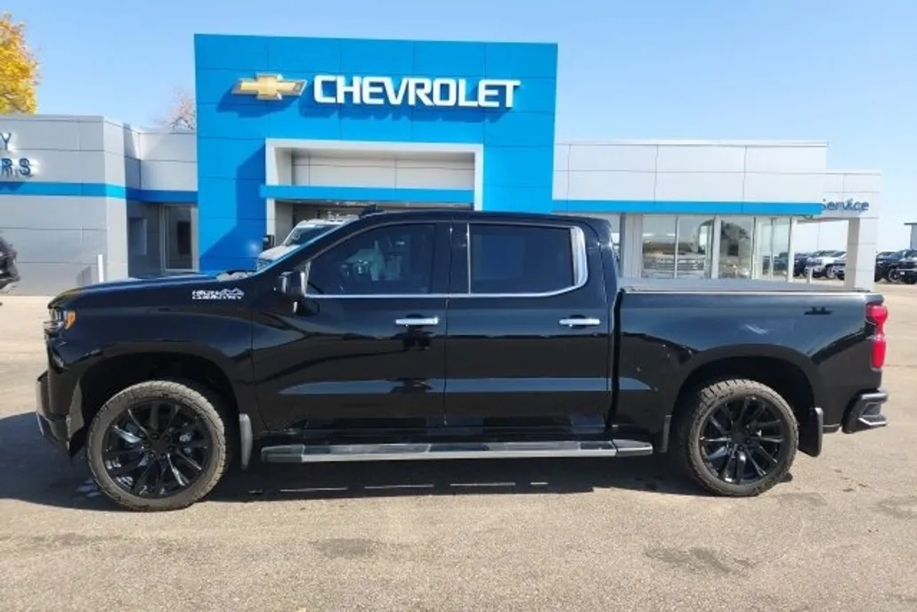 2020 Chevrolet Silverado 1500 High Country photo 1