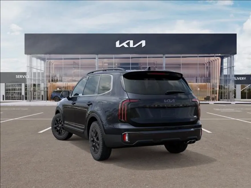 2025 Kia Telluride X-Line X-Pro photo 1