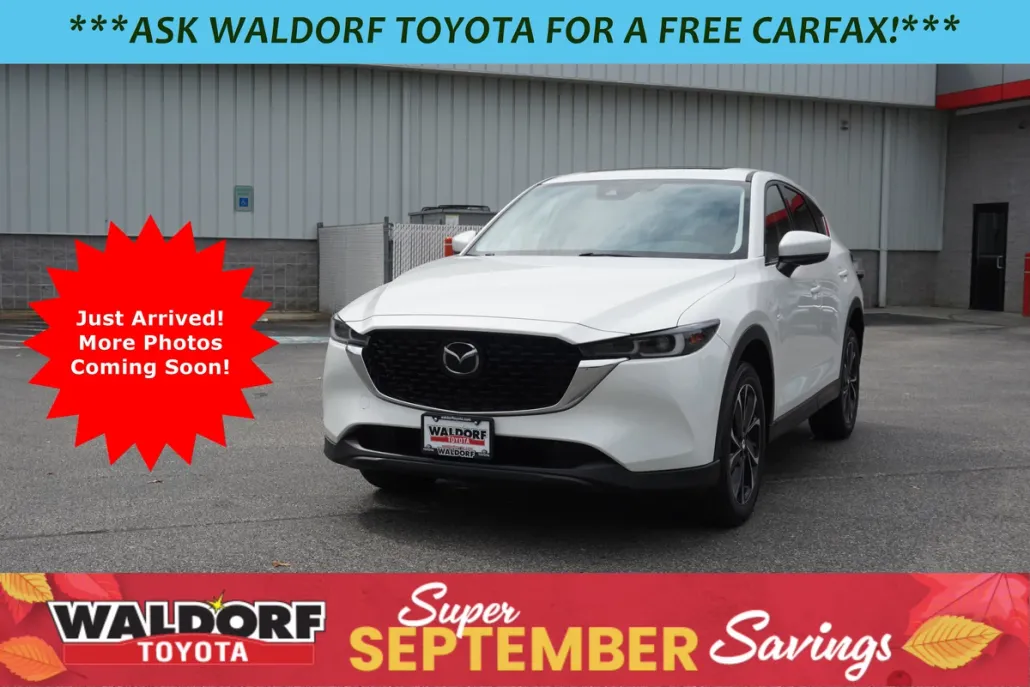 2023 Mazda CX-5 2.5 S Premium photo 1