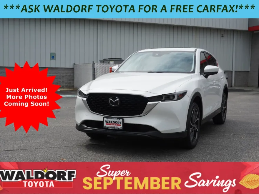 2023 Mazda CX-5 2.5 S Premium photo 1