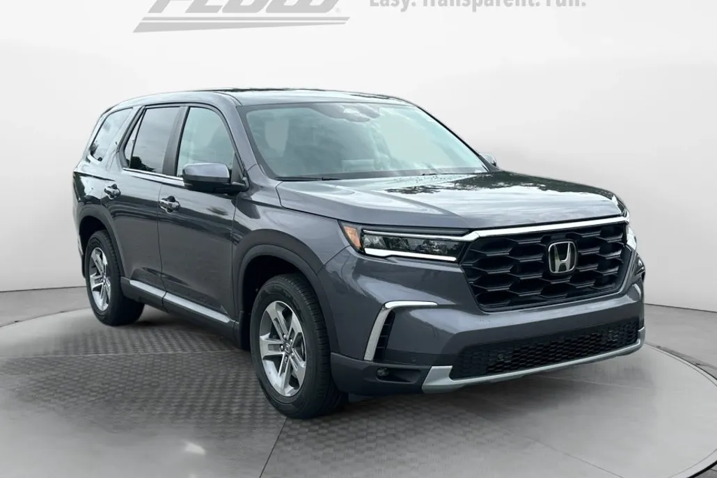 2025 Honda Pilot EX-L photo 1