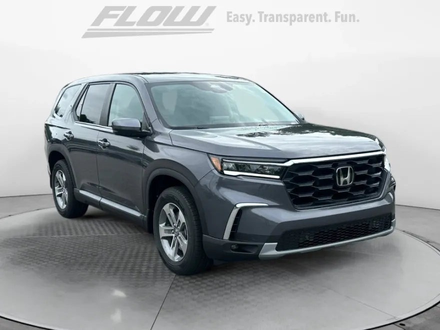 2025 Honda Pilot EX-L photo 1