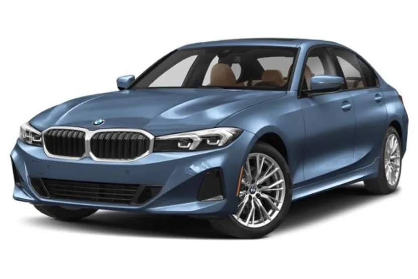 2025 Bmw 330i photo 1