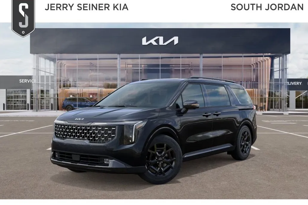 2025 Kia Carnival SX Prestige photo 1